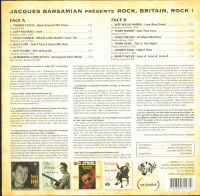 Preview: Jacques Barsamian Présente Rock, Britain, Rock! (LP, 10inch) Preview: Jacques Barsamian Présente Rock, Britain, Rock! (LP, 10inch)