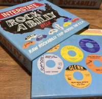 Preview: Interstate Rockabilly (8x7inch, 45rpm, Box) Preview: Interstate Rockabilly (8x7inch, 45rpm, Box)