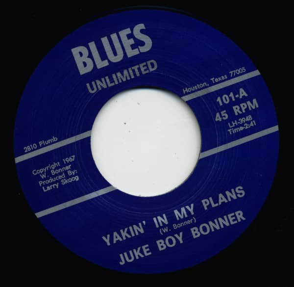 Yakin' In My Plans - Runnin' Shoes (7inch, 45rpm) Yakin' In My Plans - Runnin' Shoes (7inch, 45rpm)