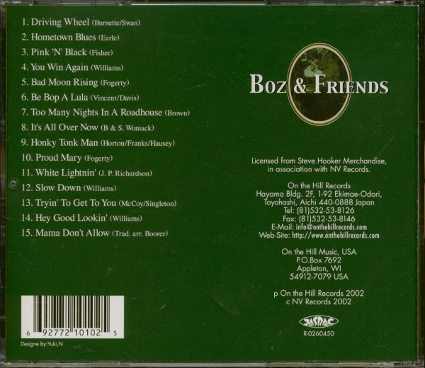 Cattin' In Kilkenny (CD)