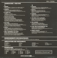 Preview: Djangologie 1 (1928-1936) (LP) Preview: Djangologie 1 (1928-1936) (LP)