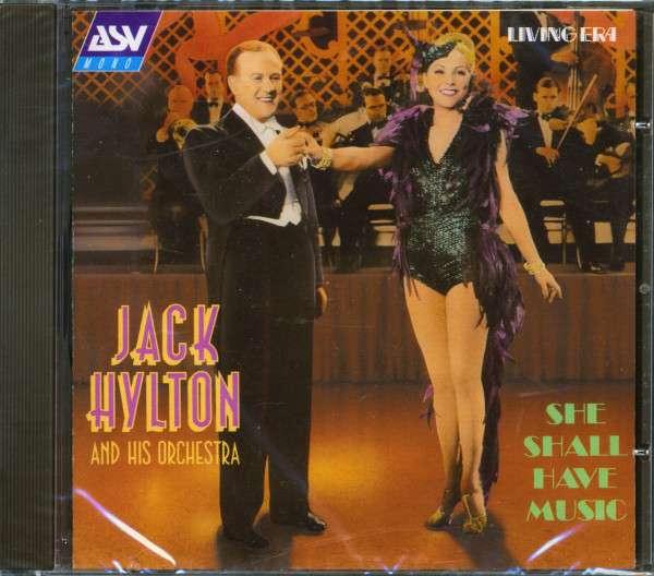 She Shall Have Music (CD) She Shall Have Music (CD)
