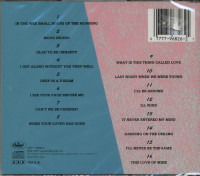 Preview: In The Wee Small Hours (CD) Preview: In The Wee Small Hours (CD)