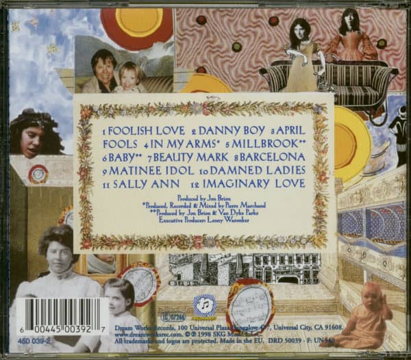 Rufus Wainwright (CD)