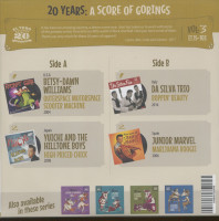 Preview: 20 Years - A Score Of Gorings, Vol.3 (EP, 7inch, 33rpm, PS, sc) Preview: 20 Years - A Score Of Gorings, Vol.3 (EP, 7inch, 33rpm, PS, sc)