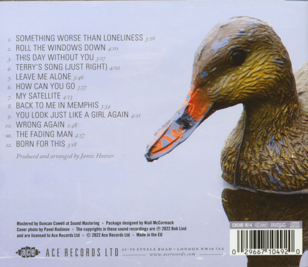 Something Worse Than Loneliness (CD)