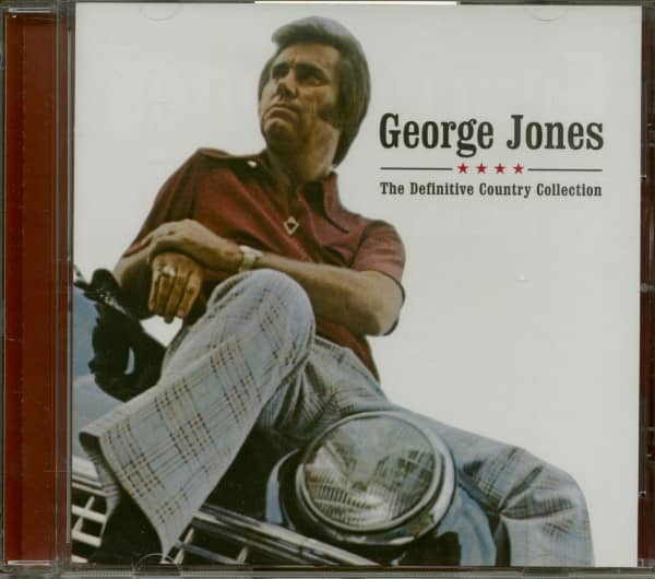 The Definitive Country Collection (CD)