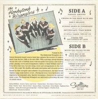 Preview: Hangin' Around (LP) Preview: Hangin' Around (LP)