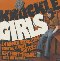 Preview: Knuckle Girls - 14 Bovver Blitzers From Sequined Sisters Tuff Enuff To Rumble With Any Mister (LP) Preview: Knuckle Girls - 14 Bovver Blitzers From Sequined Sisters Tuff Enuff To Rumble With Any Mister (LP)