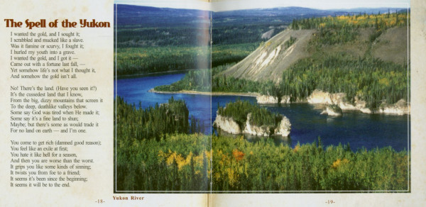 Tales Of The Yukon (CD)