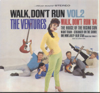 Preview: Walk Don't Run Vol.2...plus (CD) Preview: Walk Don't Run Vol.2...plus (CD)