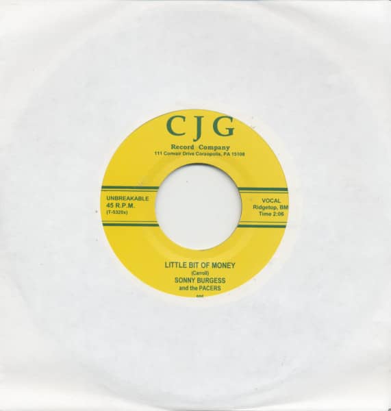 Little Bit Of Money - Sun Days (7inch, 45rpm) Little Bit Of Money - Sun Days (7inch, 45rpm)