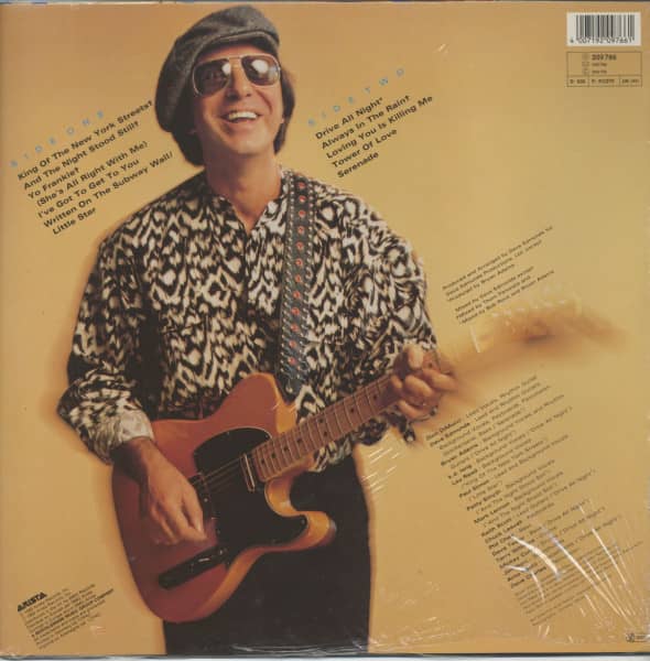 Yo Frankie (LP)