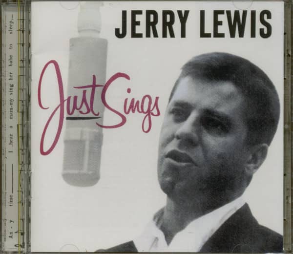 Just Sings (CD) Just Sings (CD)