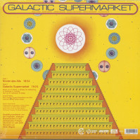Preview: Galactic Supermarket (LP, 180g Vinyl) Preview: Galactic Supermarket (LP, 180g Vinyl)