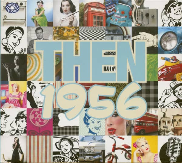 Then - 1956 (CD) Then - 1956 (CD)