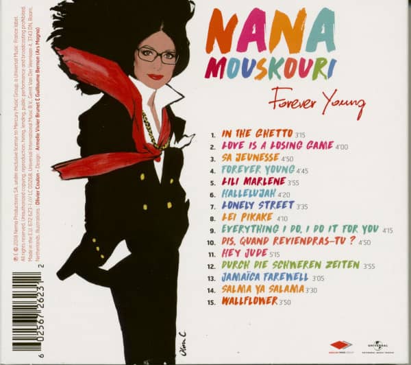Forever Young( CD)