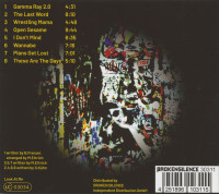 Preview: Open Up (CD) Preview: Open Up (CD)