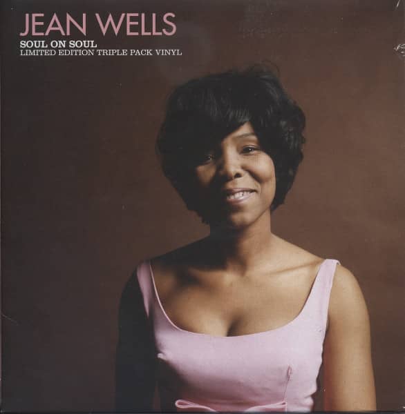 Soul On Soul - 7inch, 45rpm Triple Pack Limited Soul On Soul - 7inch, 45rpm Triple Pack Limited