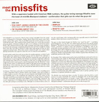 Preview: Meet The Missfits (7inch, 45rpm, EP) Preview: Meet The Missfits (7inch, 45rpm, EP)