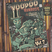 Preview: Voodoo Mambosis And Other Tropical Diseases - Danse Macabre Vol.2 (LP, colored Vinyl, Ltd.) Preview: Voodoo Mambosis And Other Tropical Diseases - Danse Macabre Vol.2 (LP, colored Vinyl, Ltd.)