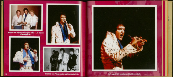 Closing Night 1973 (CD, Deluxe Packaging)