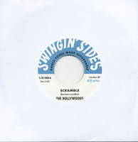 Preview: Scramble - Tarantula (7inch, 45rpm) Preview: Scramble - Tarantula (7inch, 45rpm)
