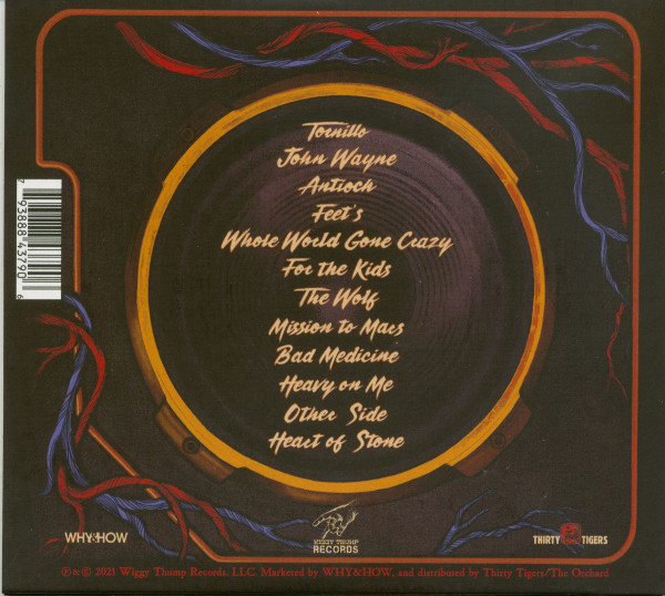 Tornillo (CD)