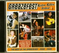 Preview: Greazefest - Kustom Kulture Festival Australien 2000 - 2009 (CD) Preview: Greazefest - Kustom Kulture Festival Australien 2000 - 2009 (CD)