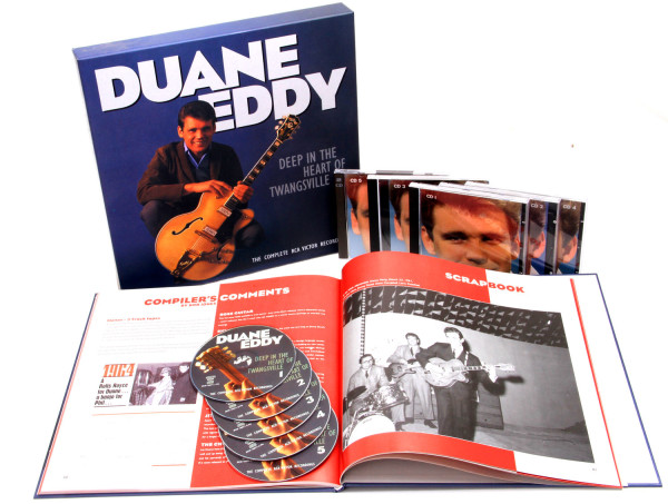 Deep In The Heart Of Twangsville (6-CD Deluxe Box Set)