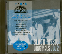 Preview: Black Music Originals Vol.2 (CD) Preview: Black Music Originals Vol.2 (CD)