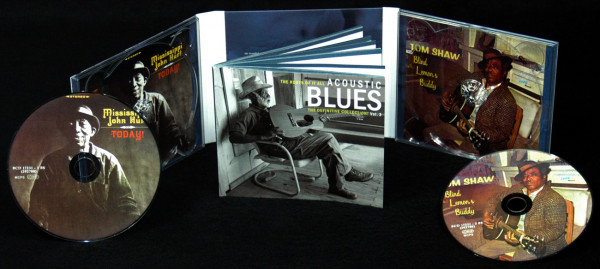 Acoustic Blues Vol.3 (2-CD)