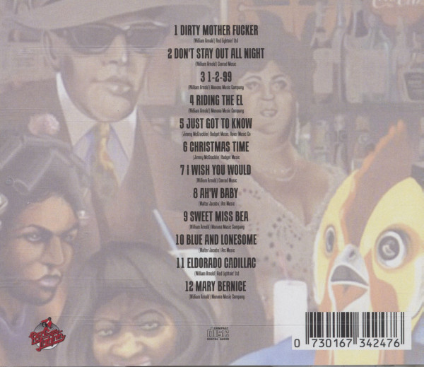 Checkin' It Out (CD)
