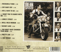 Preview: Rockabilly Man (CD) Preview: Rockabilly Man (CD)