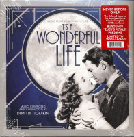 Preview: It’s A Wonderful Life - Music From The Motion Picture (LP, colored Vinyl, Ltd.) Preview: It’s A Wonderful Life - Music From The Motion Picture (LP, colored Vinyl, Ltd.)