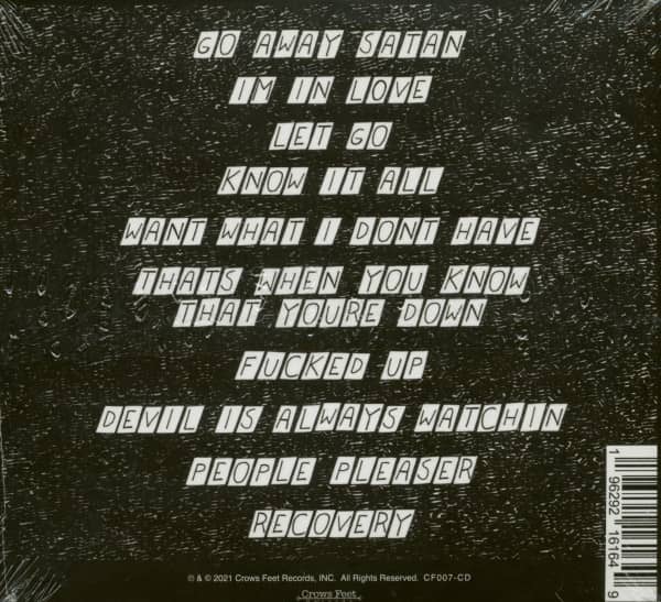 Mind Control (CD)
