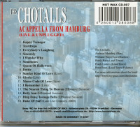 Preview: Acappella From Hamburg (CD) Preview: Acappella From Hamburg (CD)
