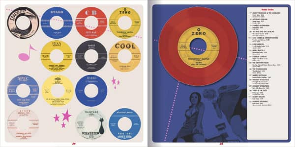 It's Gonna Be Action Packed (6-CD)