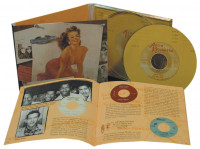 Preview: Rockin' And Boppin' In The Desert - Arizona Rockabilly - Vol.2 (CD) Preview: Rockin' And Boppin' In The Desert - Arizona Rockabilly - Vol.2 (CD)