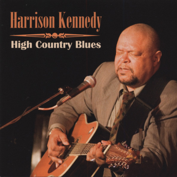 High Country Blues High Country Blues