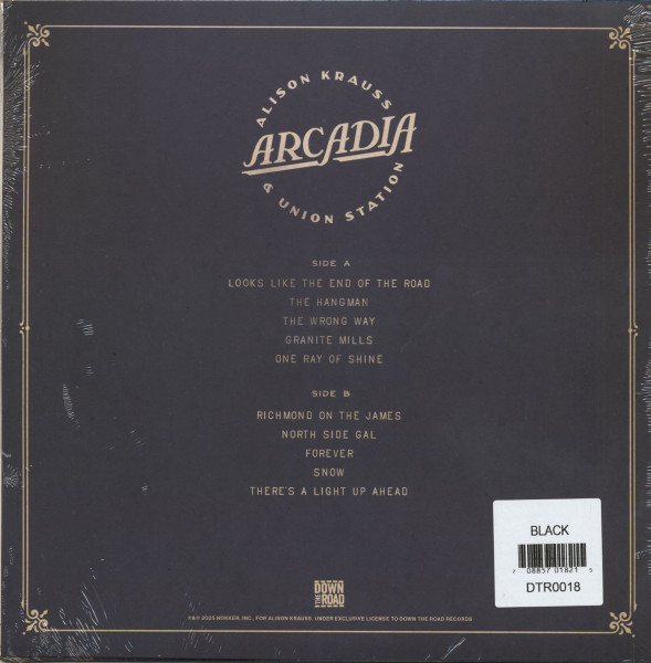 Arcadia (LP)
