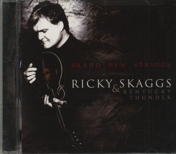 Brand New Strings (CD) Brand New Strings (CD)