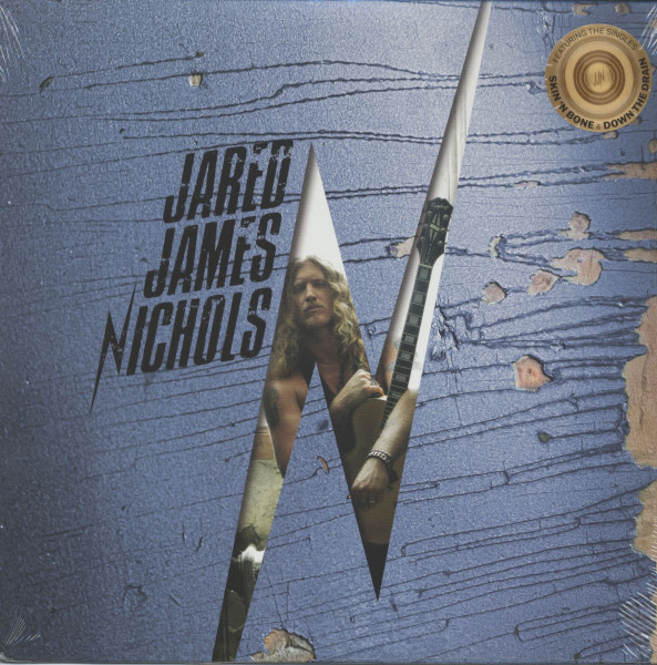 Jared James Nichols (LP) Jared James Nichols (LP)