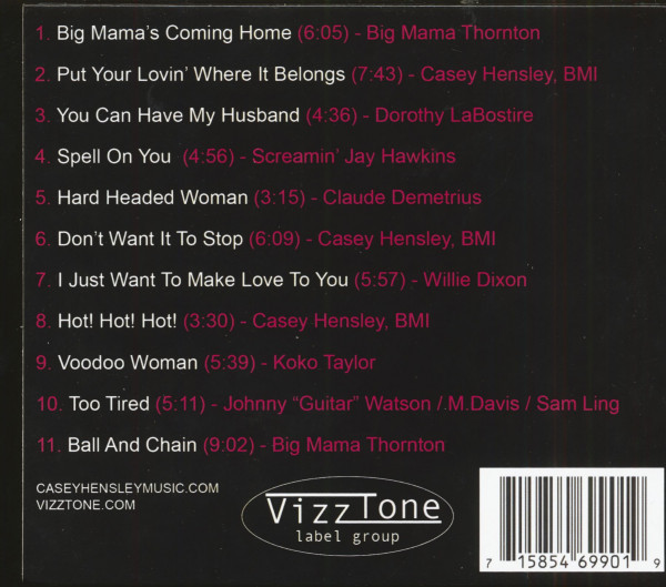 Live Featuring Laura Chavez (CD)