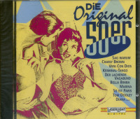 Preview: Die Original 50er (CD) Preview: Die Original 50er (CD)