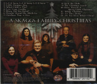 Preview: A Skaggs Family Christmas Vol.1 (CD) Preview: A Skaggs Family Christmas Vol.1 (CD)
