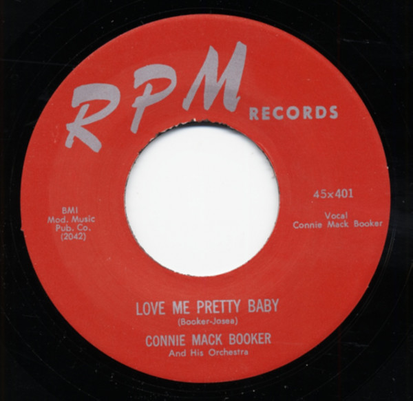 Love Me Pretty Baby - Hold Me (7inch, 45rpm) Love Me Pretty Baby - Hold Me (7inch, 45rpm)