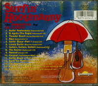 Preview: Surfin' Hootenanny (CD) Preview: Surfin' Hootenanny (CD)
