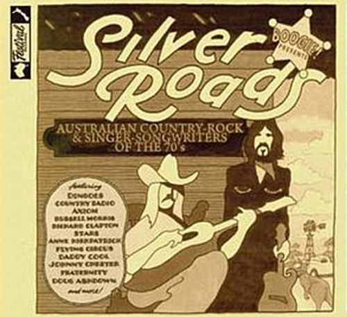 Boogie! Presents: Silver Roads (2-CD)