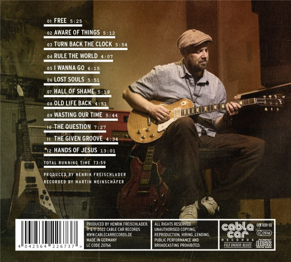 Recorded By Martin Meinschäfer II (CD)